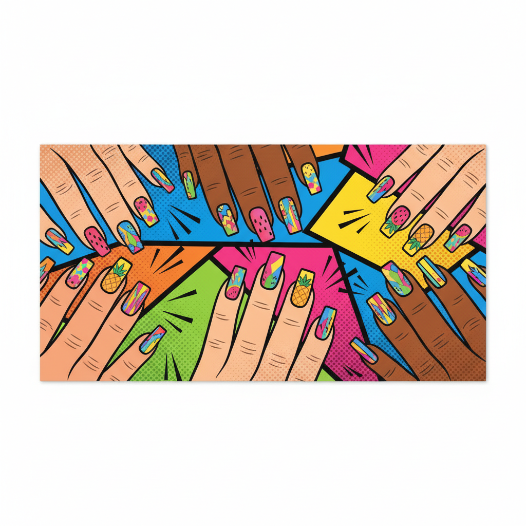 17 Surprising Nail Trends for Summer