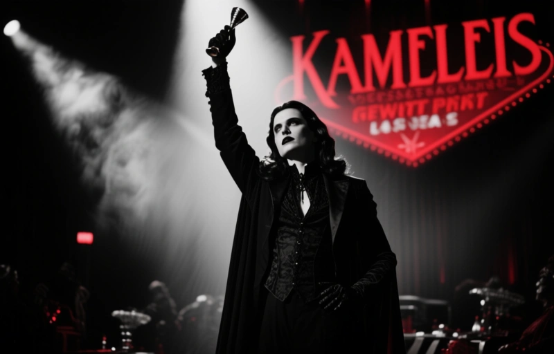 Kameleis gewinnt Preis in Las Vegas: Ungewöhnlicher Erfolg