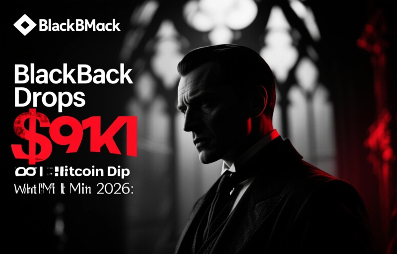 BlackRock Drops $871M on Bitcoin Dip: What It Means