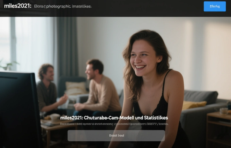 miles2021: Chaturbate-Cam-Modell und Statistiken