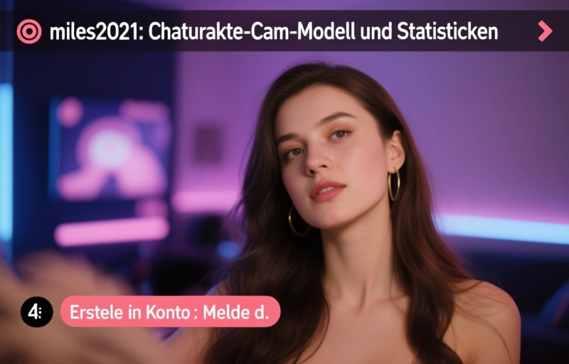 Visuelle Darstellung von miles2021