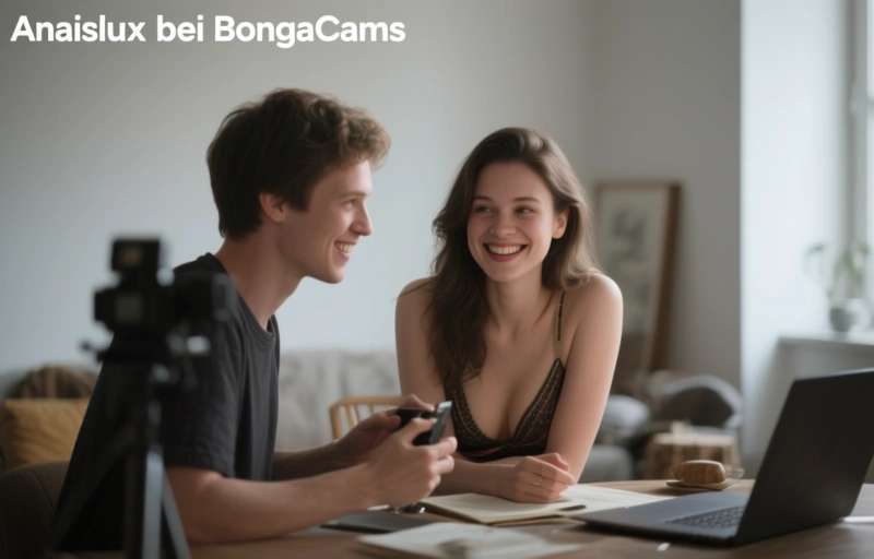 Anaislux bei BongaCams: Profil und Statistiken 2024