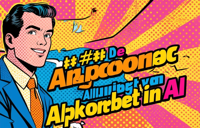 Visuele weergave van Alphabet staat op het punt Nvidia te overtreffen als grootste bedrijf
