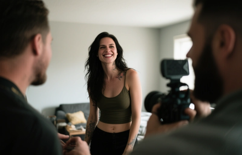 Alana Rose Takes It All for Bang Bros