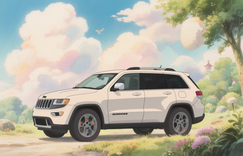 Jeep Recalls 419K Grand Cherokees Over Airbag Flaw