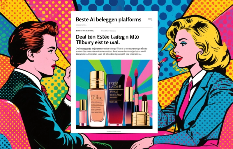 Deal tussen Estée Lauder en Puig klapt: Tilbury eist te veel