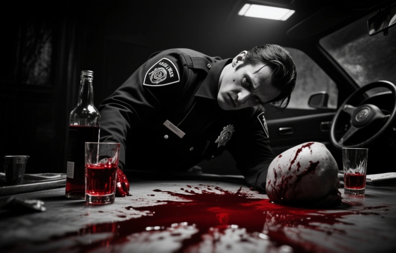 Visual representation of Sellafield officer drove to work over alcohol limit
