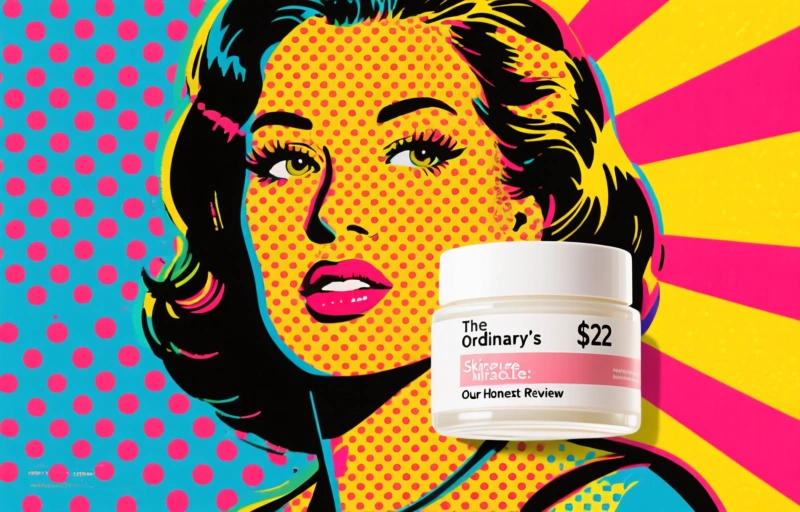 The Ordinary's $22 Skincare Miracle: Our Honest Review