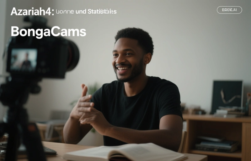 Azariah4: BongaCams Profil und Statistiken