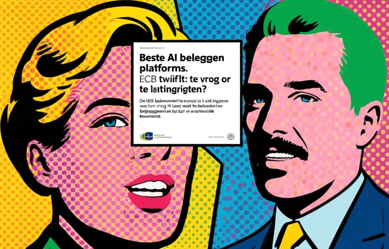 ECB twijfelt: te vroeg of te laat ingrijpen?