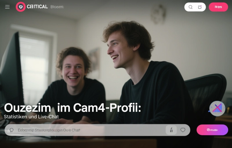 Ouzezim im Cam4-Profil: Statistiken und Live-Chat