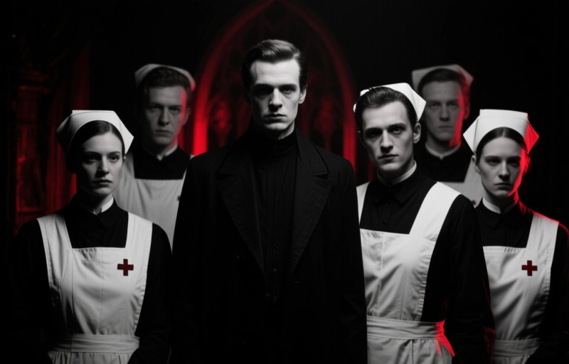 The 6 Male Midwives of Northern Ireland: A Rare Perspective