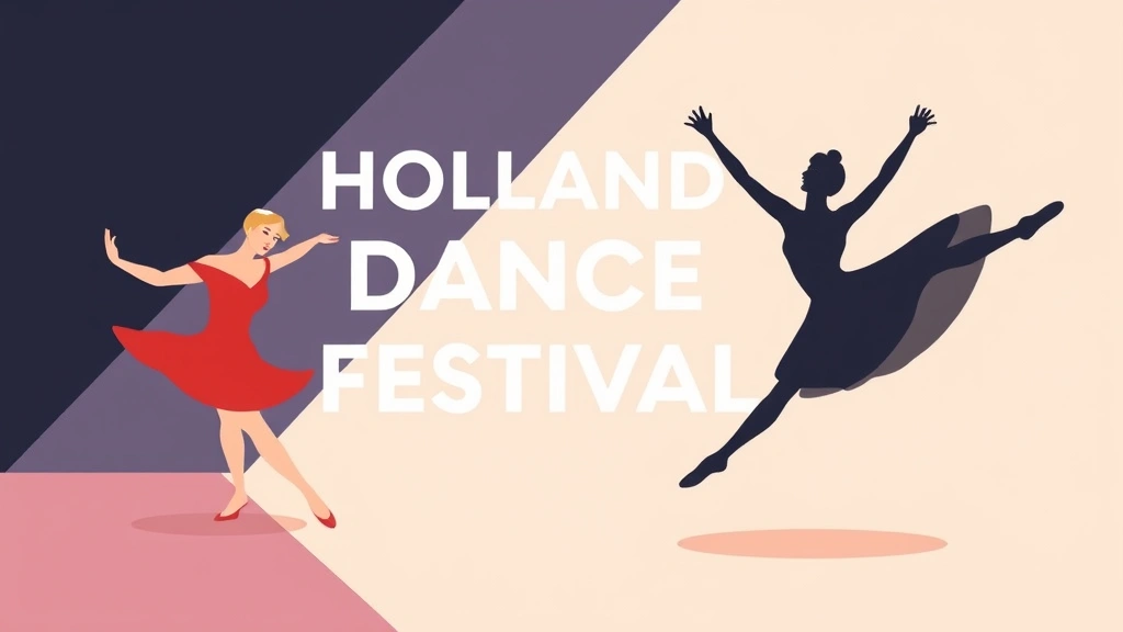 Holland Dance Festival: From Noir to Trampoline Bolero