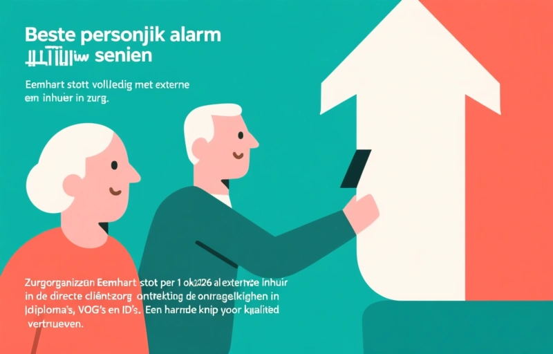 Eemhart stopt volledig met externe inhuur in zorg