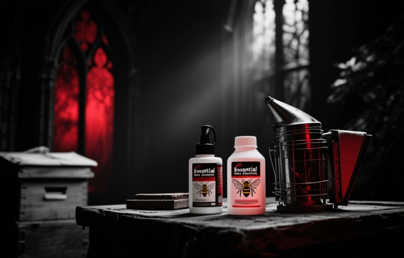 Essential Pest Control Products for Beekeepers