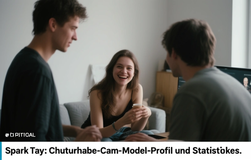 Spark_Tay: Chaturbate-Cam-Model-Profil und Statistiken