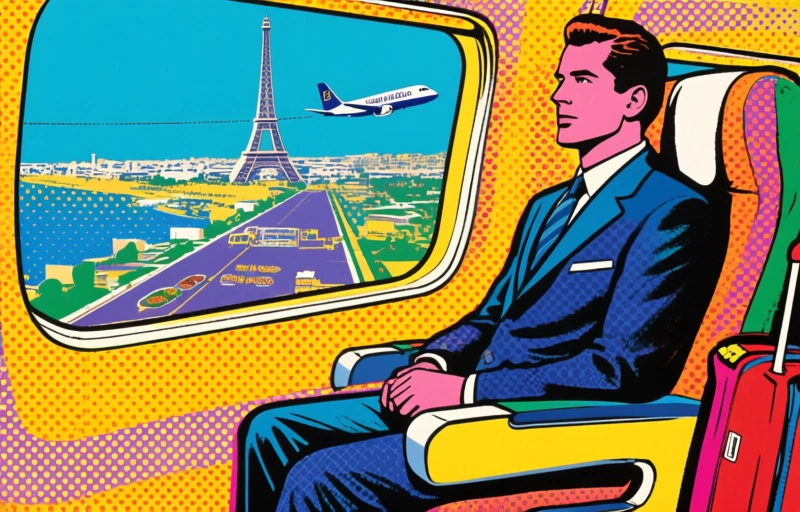 Arkia Adds Business Class on Tel Aviv-Paris Route