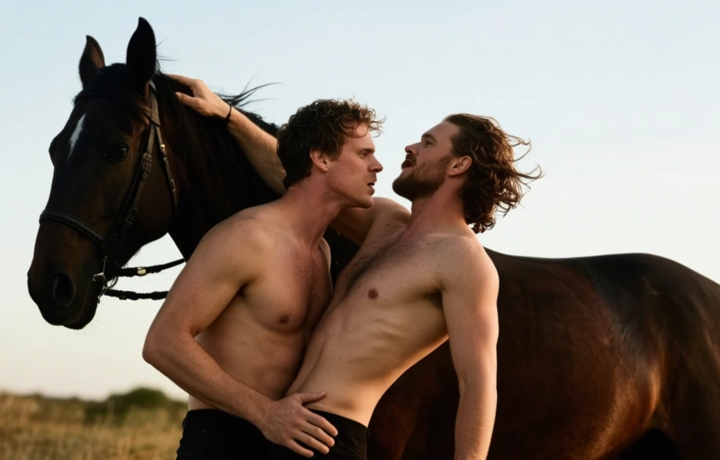 Visuelle Darstellung von Ian Sterling & Brody Baytes