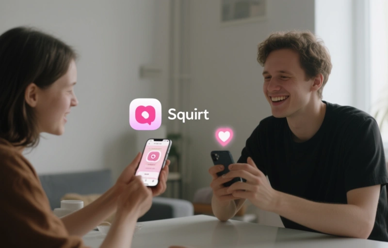 Squirt erweitert Dating-App SQ Dating auf iOS