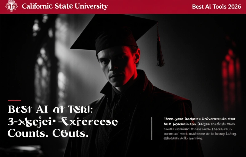 3-Year Degrees at CSU: Work Experience Counts