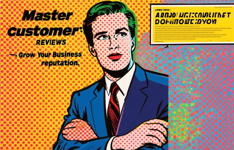 Master Customer Reviews: Grow Your Business Reputation