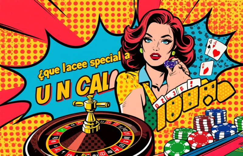 Representación visual de Guía Definitiva de los Mejores Casinos Online en España 2026