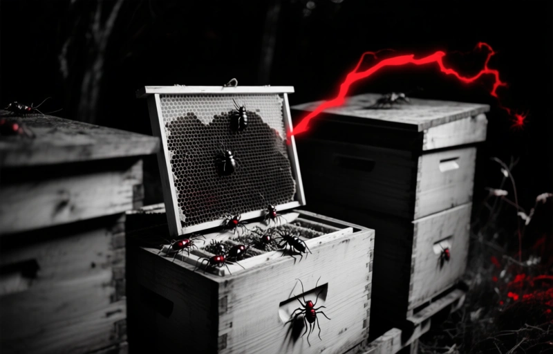 Visual representation of Top Beekeeping Pest Control Products Reviewed