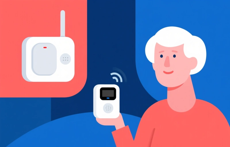 Beste persoonlijk alarm voor senioren in 2025