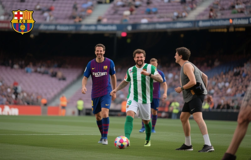 Barcelona vs Betis: Liga Match Live Stream Guide