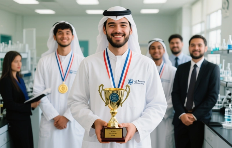 Visual representation of LabQ 2026