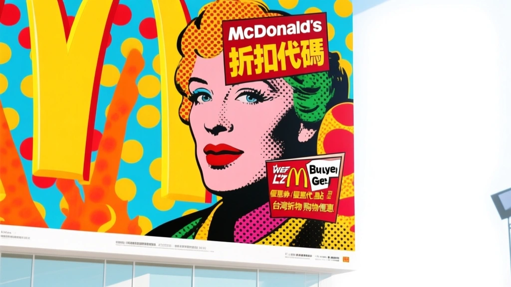 McDonald's Mid-Year Coupon Blitz: Buy One Get One, 20% Off M Points, Save Up to $95
