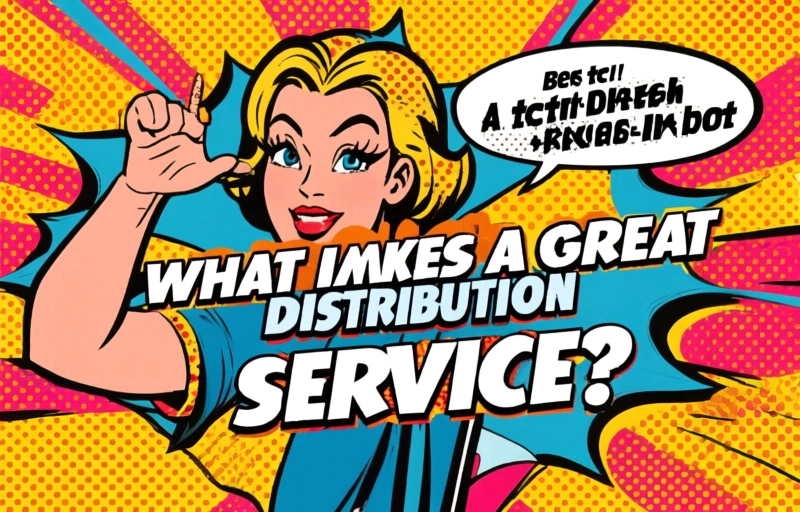 Visual representation of Press Ranger Wins Best Press Release Distribution Service