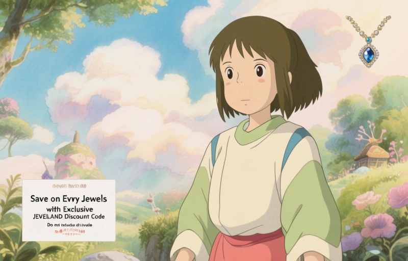 Save on Evry Jewels with Exclusive JEVELLAND Discount Code