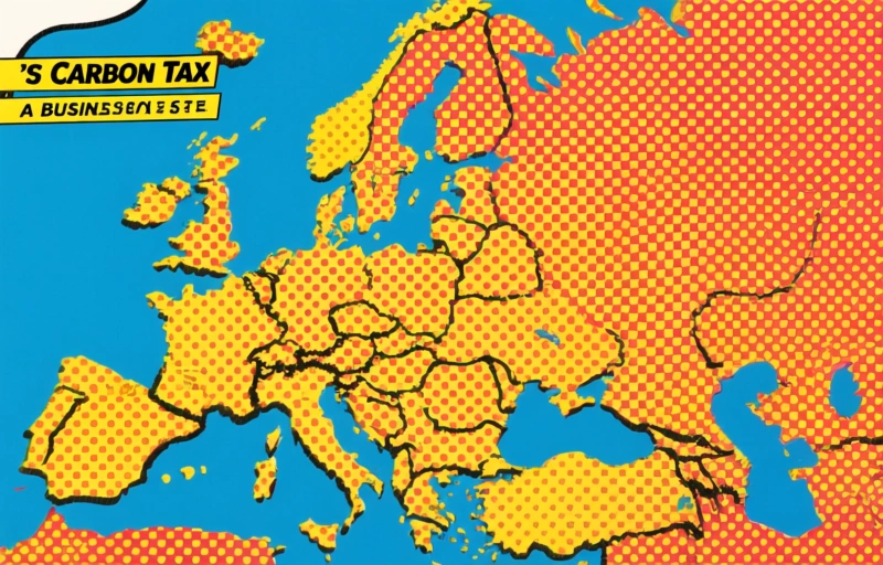 Europe's Carbon Tax: A Business Boost for Tata Steel