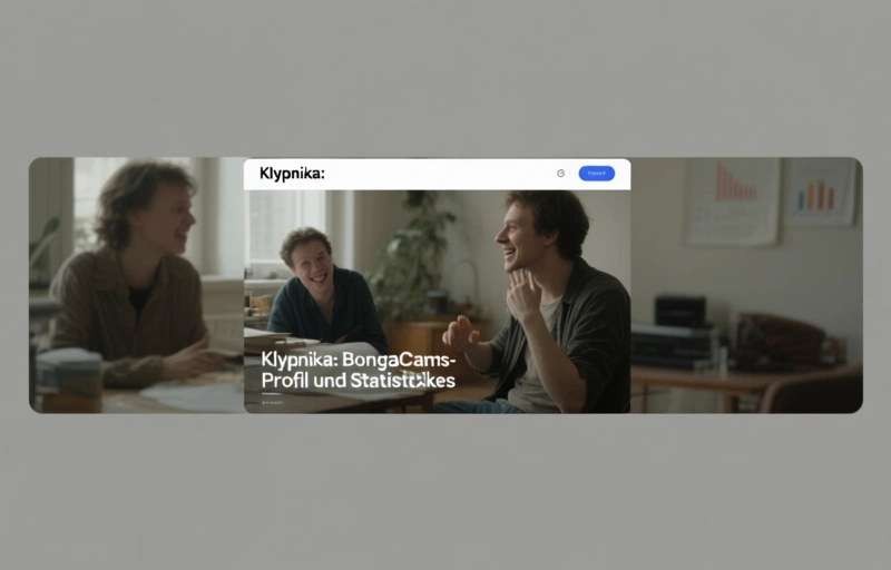 Klypniska: BongaCams-Profil und Statistiken