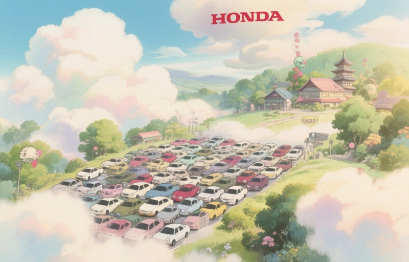 Honda Recalls 99,000 Cars Over Airbag Flaw