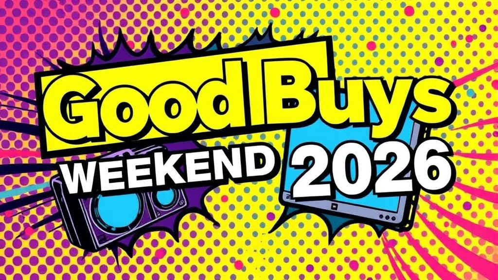GH Good Buys Weekend 2026: Your Guide to Big Tech Discounts