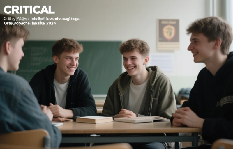College Dudes: Osteuropäische Inhalte seit 2024