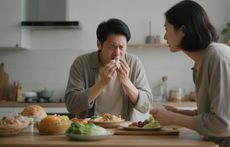 Cross-Reactivity Allergy: When Your Immune System Confuses Foods