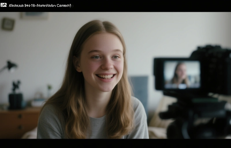 alamag: Amateur.TV-Profil und Statistiken der 18-jährigen Camerin