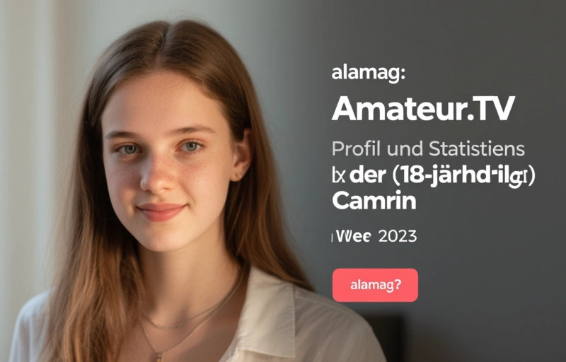Visuelle Darstellung von alamag