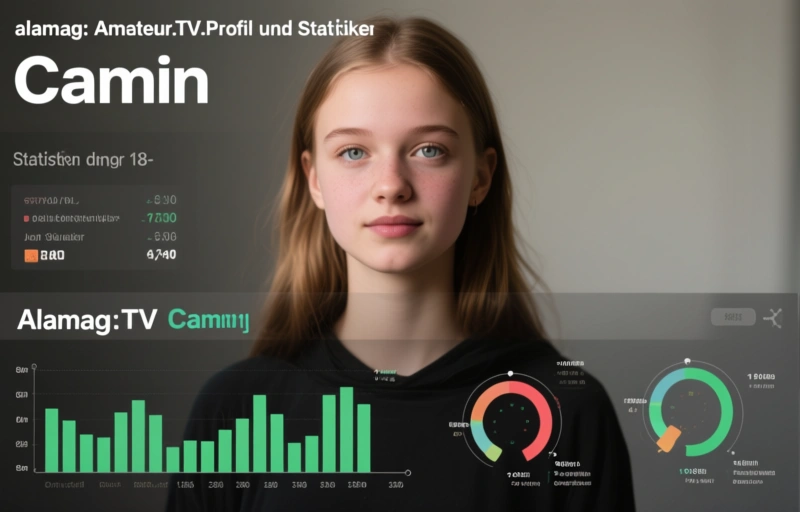Visuelle Darstellung von alamag