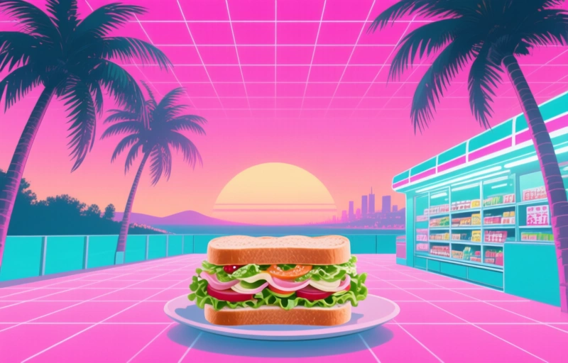 Ei-salade sandos van Tokio-niveau bij Japanse supermarkt