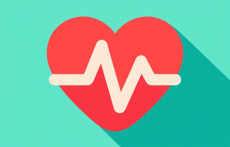 Visuele weergave van Hartziekten