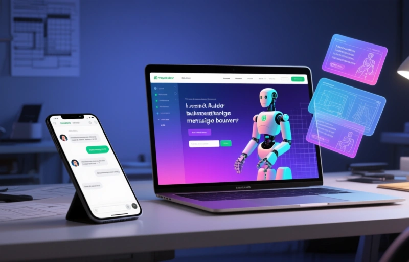 Fysieke AI komt naar fabrieken: mensachtige robots getest