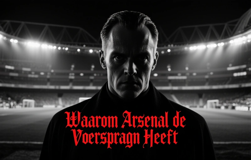 Visuele weergave van Finale Champions League