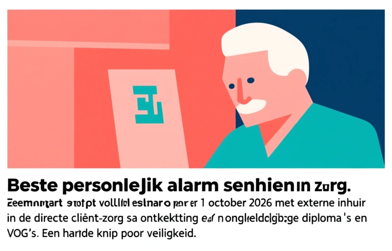 Eemhart stopt volledig met externe inhuur in zorg