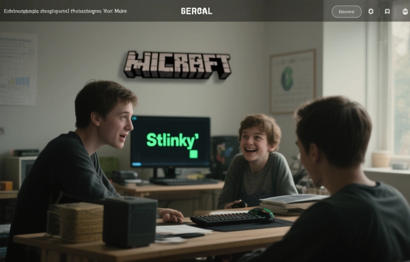 Minecraft Hack 'Slinky' Delivers Stealer Malware