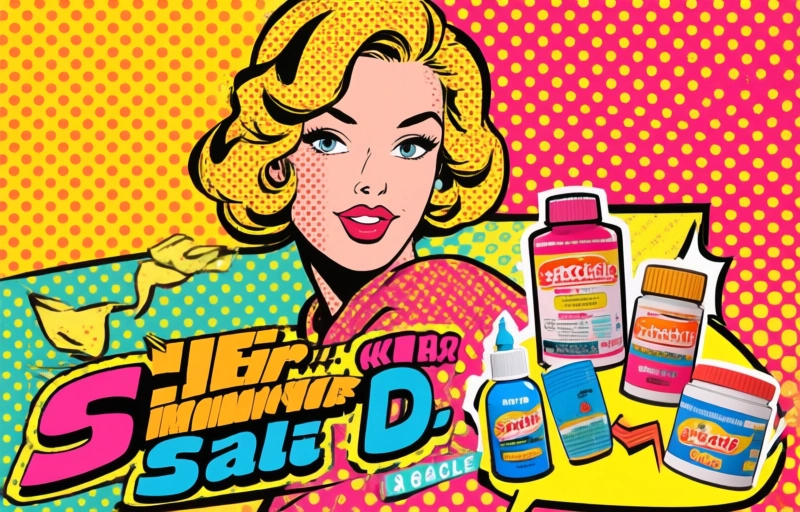 Visual representation of Laura Geller's Top Picks for Mature Skin on Sale