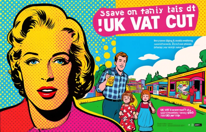 Save Big on Family Days Out: UK VAT Cut Explained